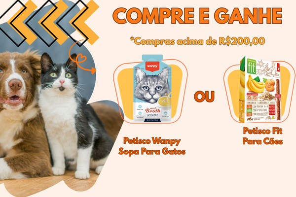COMPRE E GANHE